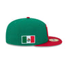2026 Mexico World Baseball Classic 59FIFTY Fitted