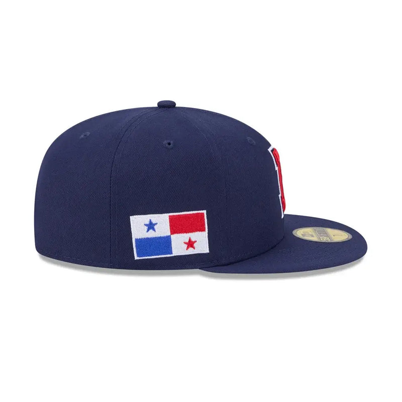 2026 Panama World Baseball Classic 59FIFTY Fitted