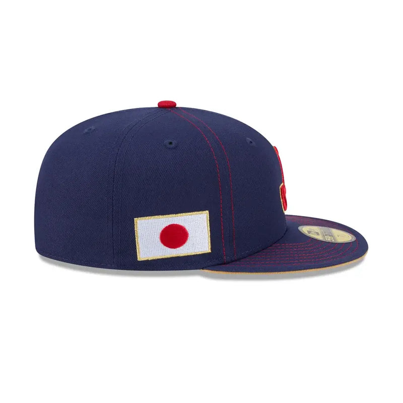 2026 Japan World Baseball Classic 59FIFTY Fitted