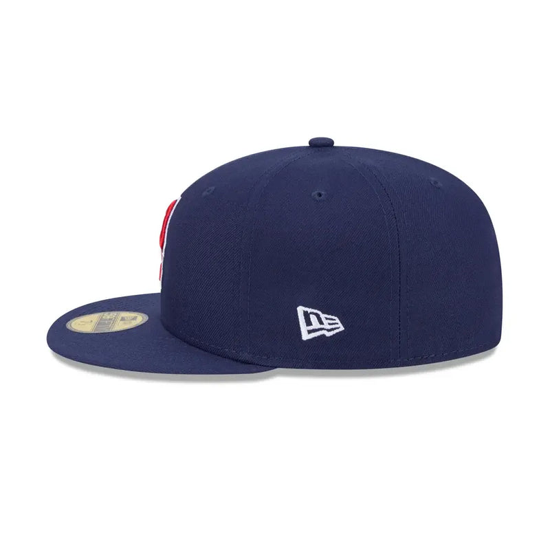 2026 Panama World Baseball Classic 59FIFTY Fitted