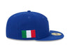 2026 Italy World Baseball Classic 59FIFTY Fitted