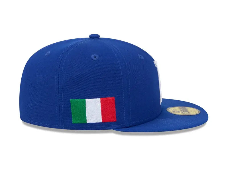 2026 Italy World Baseball Classic 59FIFTY Fitted