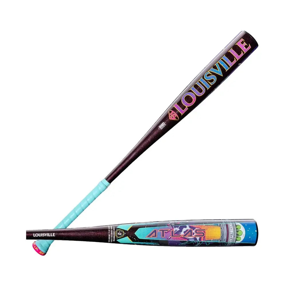 2026 Louisville Slugger Atlas™ A51 (-3) BBCOR Baseball Bat