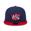 2026 USA World Baseball Classic 59FIFTY Fitted