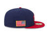 2026 USA World Baseball Classic 59FIFTY Fitted