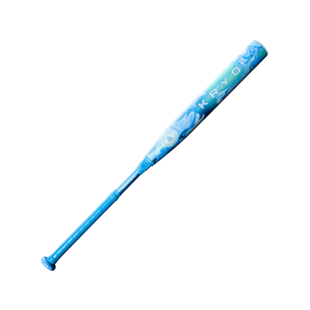 Louisville Slugger 2027 Kryo2 (-10) Fastpitch Softball Bat
