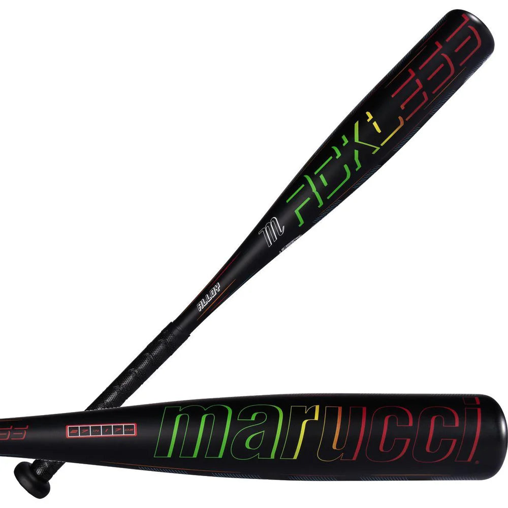 2027 Marucci RCKLESS Gen 2 JBB USSSA Baseball Bat