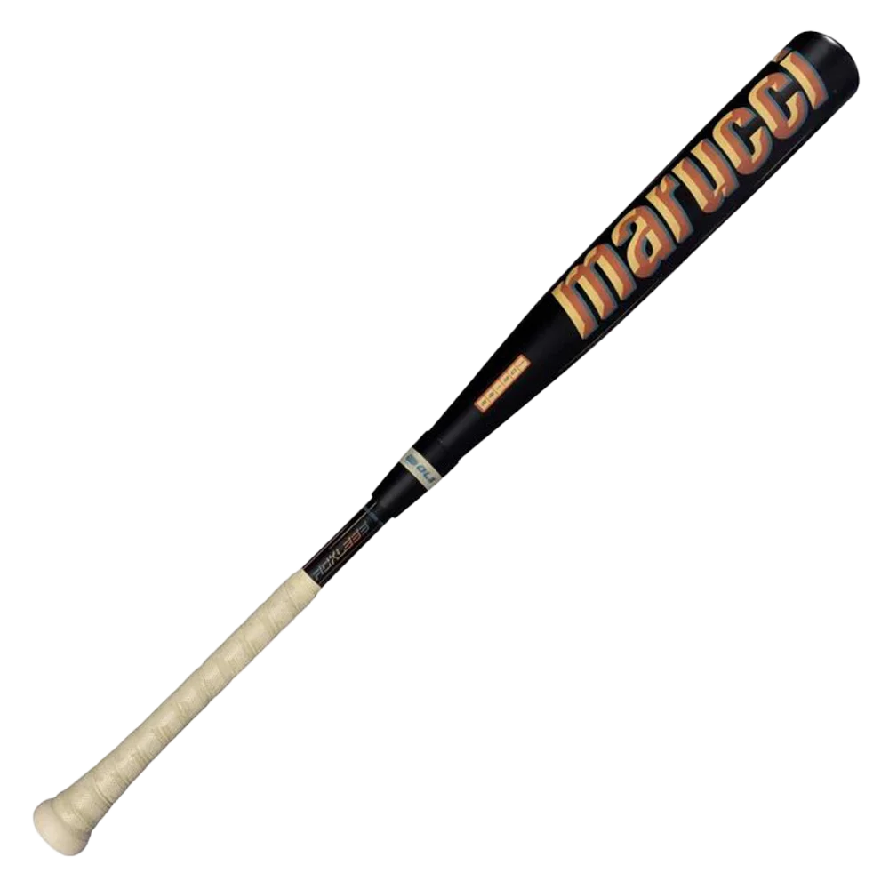 2027 Marucci Rckless Gen 2 Hybrid BBCOR Baseball Bat black color