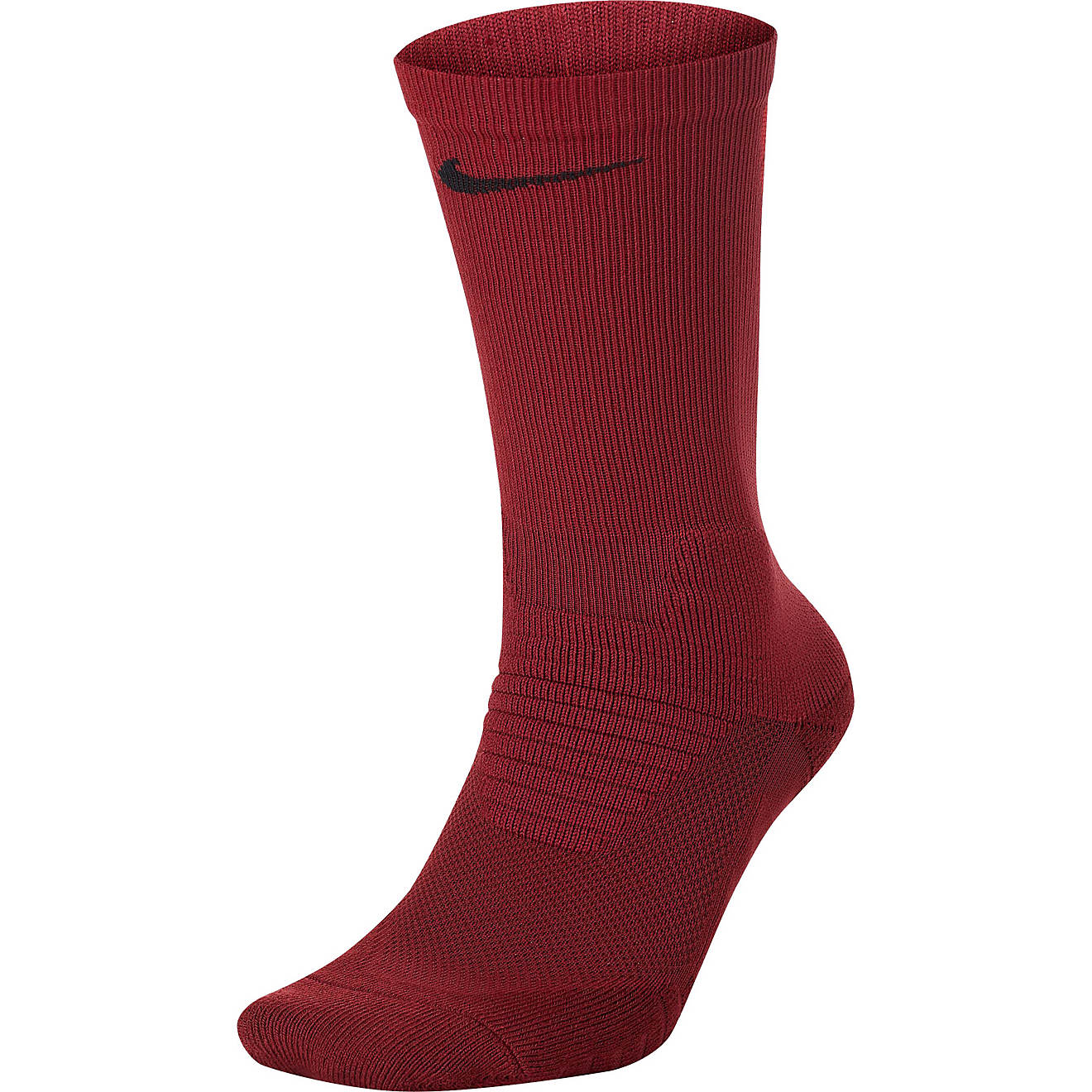 Maroon nike socks on sale