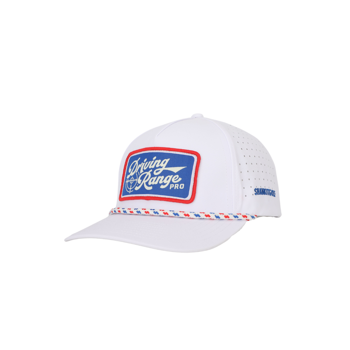 Driving Range Rope Driving Range Pro Rope Patch Golf Hat – Midway Sports