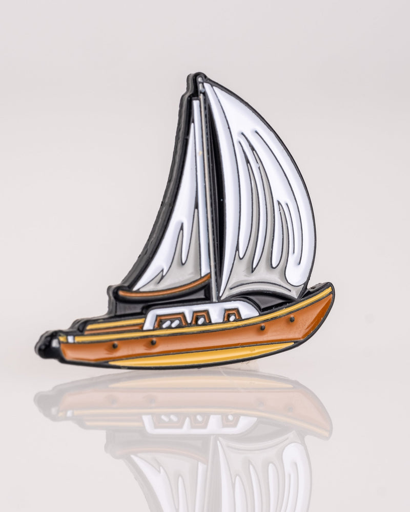 Margaritaville - Marcador de bola de velero