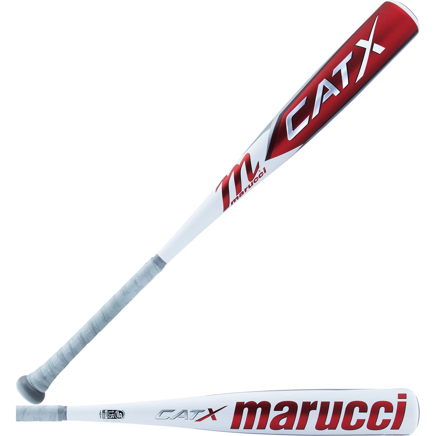 Marucci CATX Aleación 2¾'' USSSA Bate (-10)