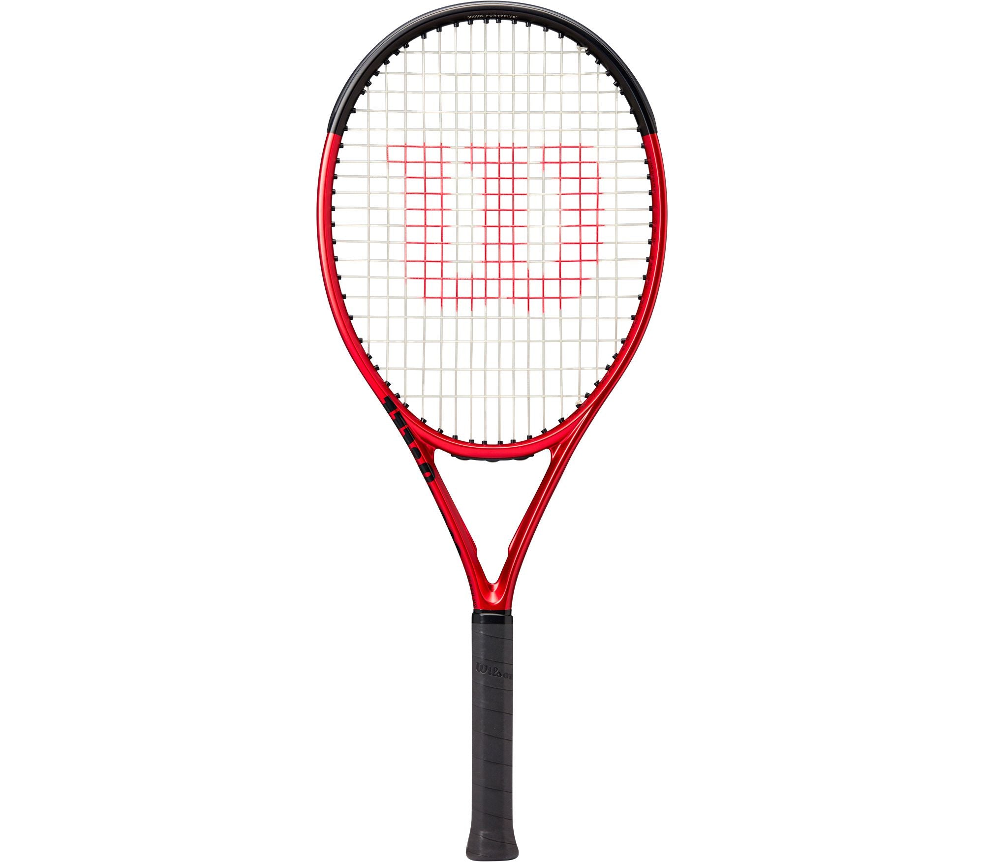 Wilson Clash 26 V2 Tennis Racquet (Strung)