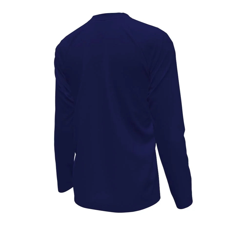 Nike Swim Boys Hydroguard Essential Big Kids Dri-FIT UV Long Sleeve Top