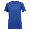 Nike Kid's Team Legend Short Sleeve Crew (Standard Fit)