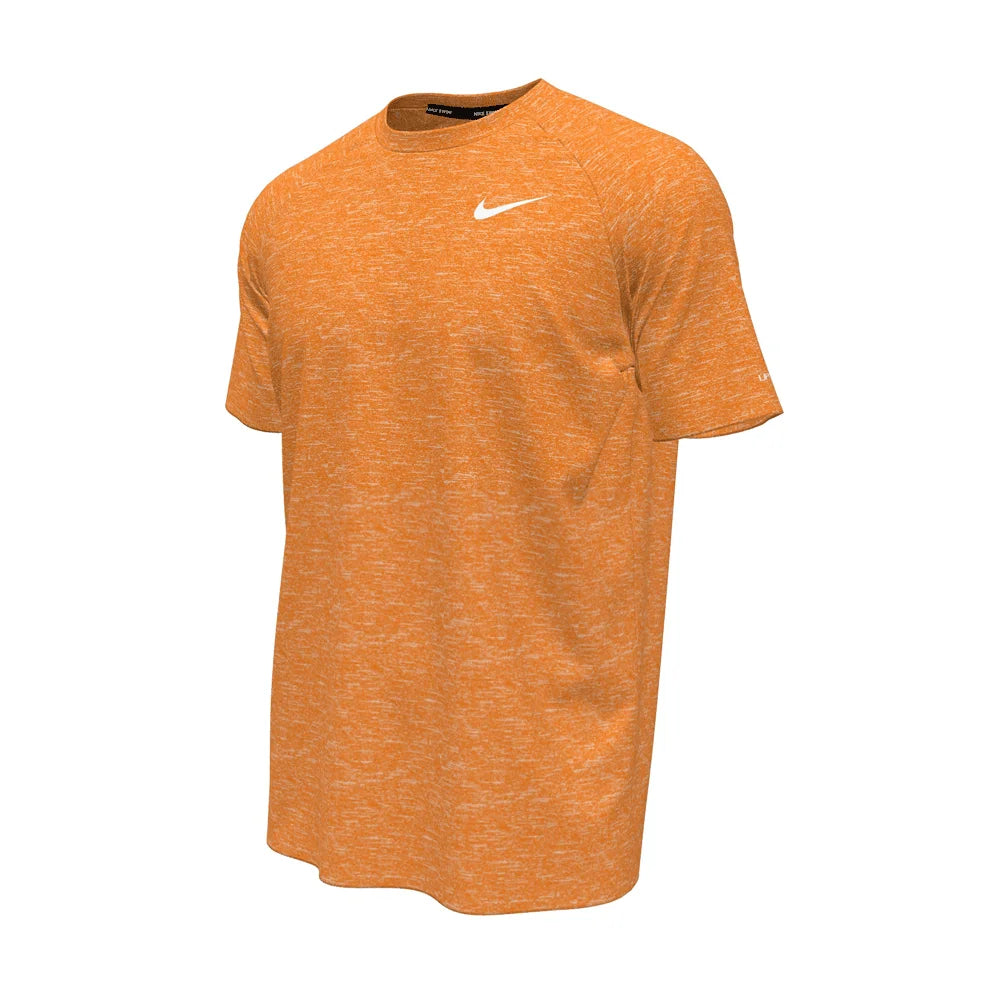 Nike Swim Men's Hydroguard Essential Dri-FIT UV Short Sleeve Top