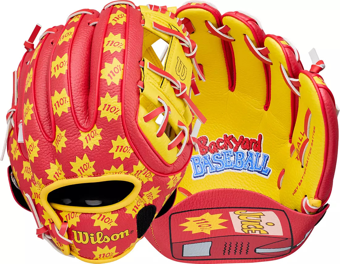 2026 Backyard Baseball Juicebox A200® EZ Catch™ 10” Youth T-Ball Glove