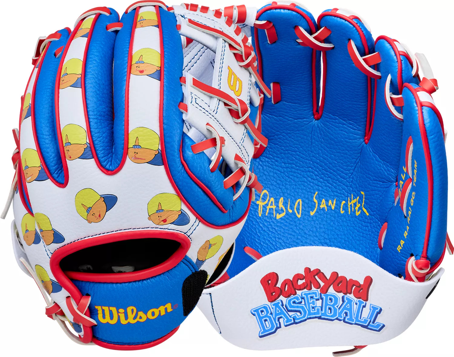 2026 Backyard Baseball Pablo A200® EZ Catch™ 10” Youth T-Ball Glove