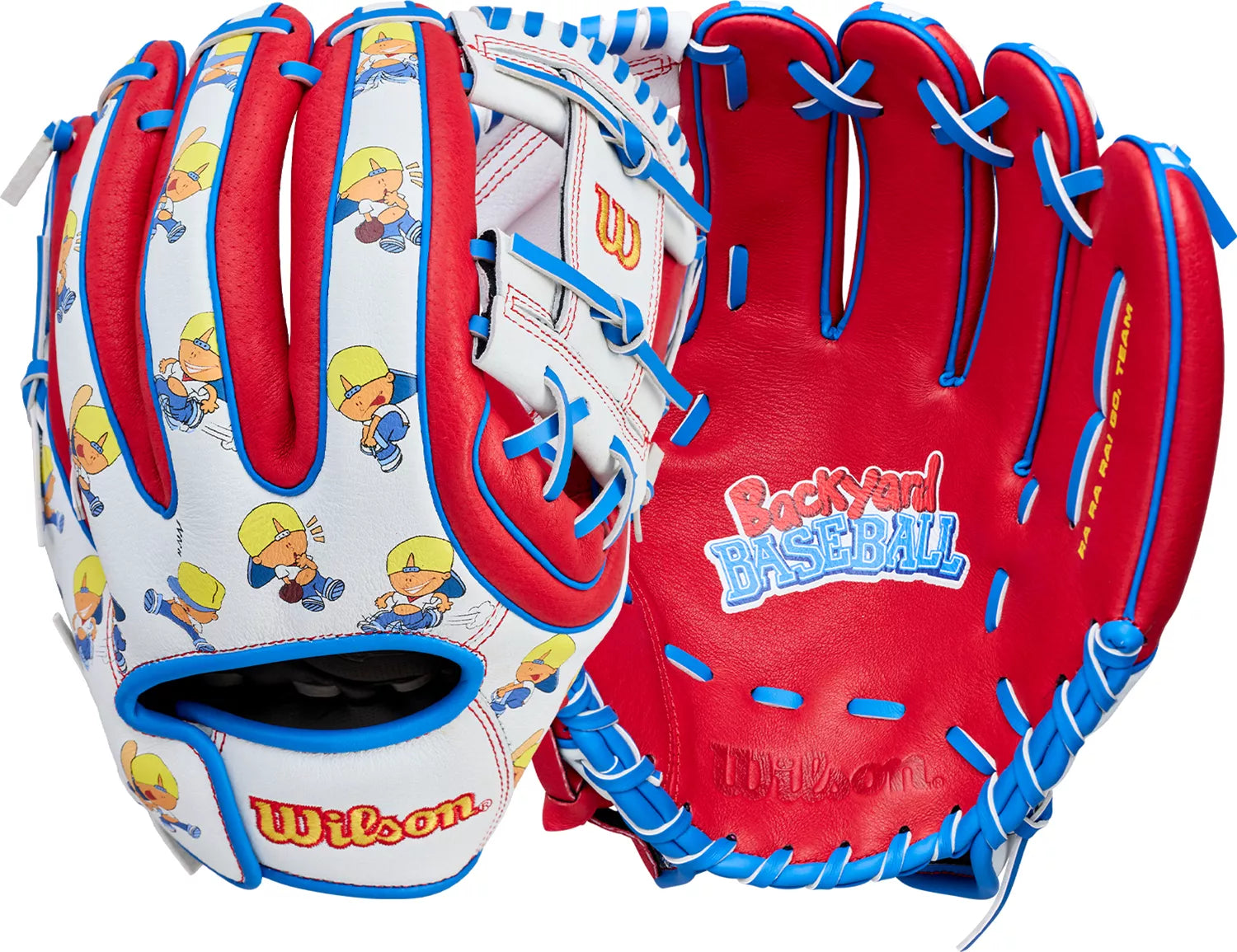 2026 Backyard Baseball Pablo A450® 11.5” Youth Baseball Glove
