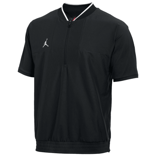 Jordan Coach Men's Short-Sleeve Lightweight Football Jacket