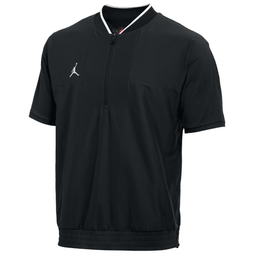 Jumpman top coaches jacket