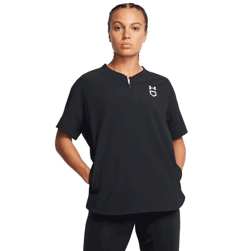 Chaqueta UA Utility Pro Cage para mujer 