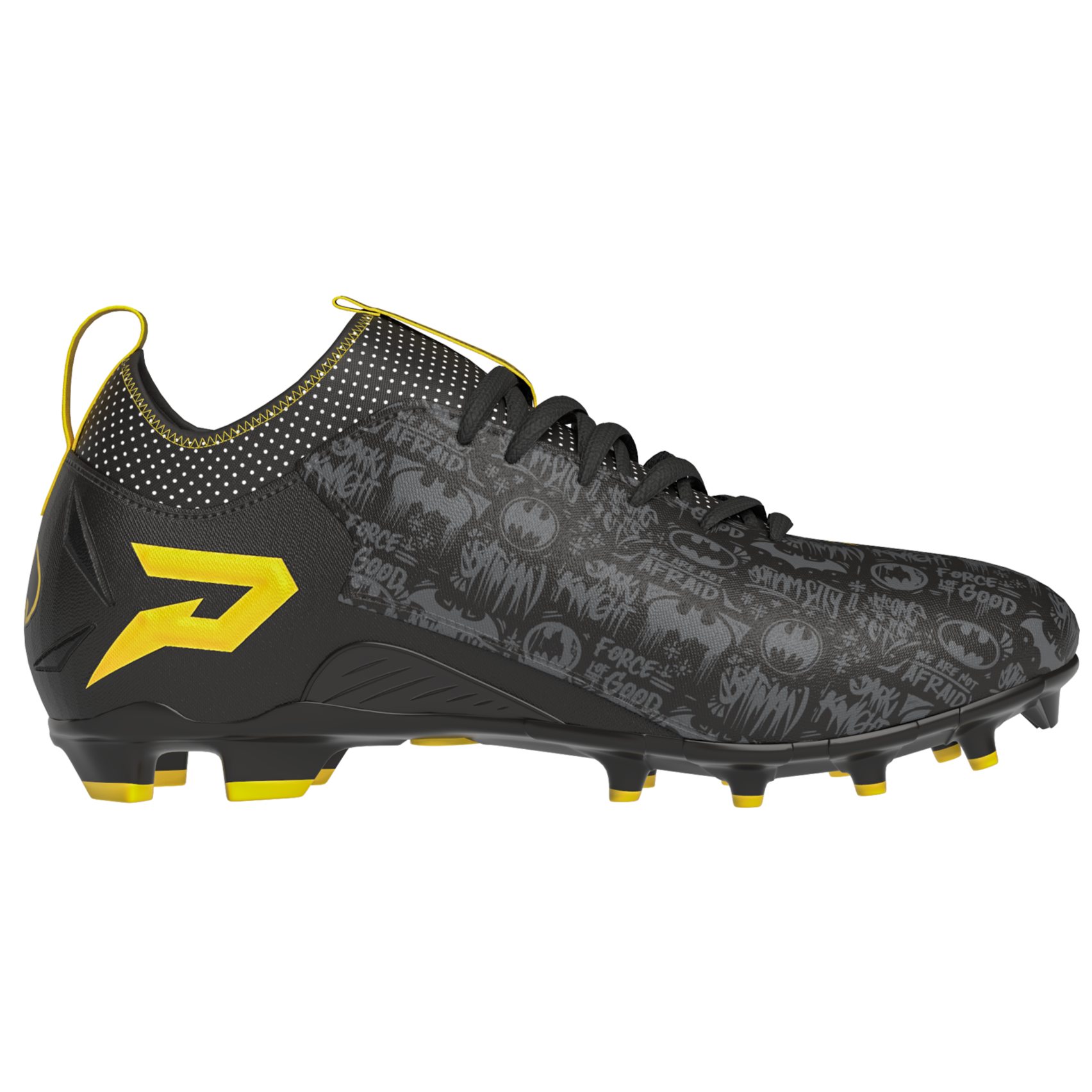 Batman soccer cleats on sale