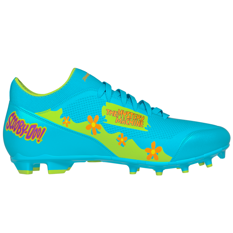 Botas de fútbol Scooby-Doo Mystery Machine - Velocity 3.0 de Phenom Elite