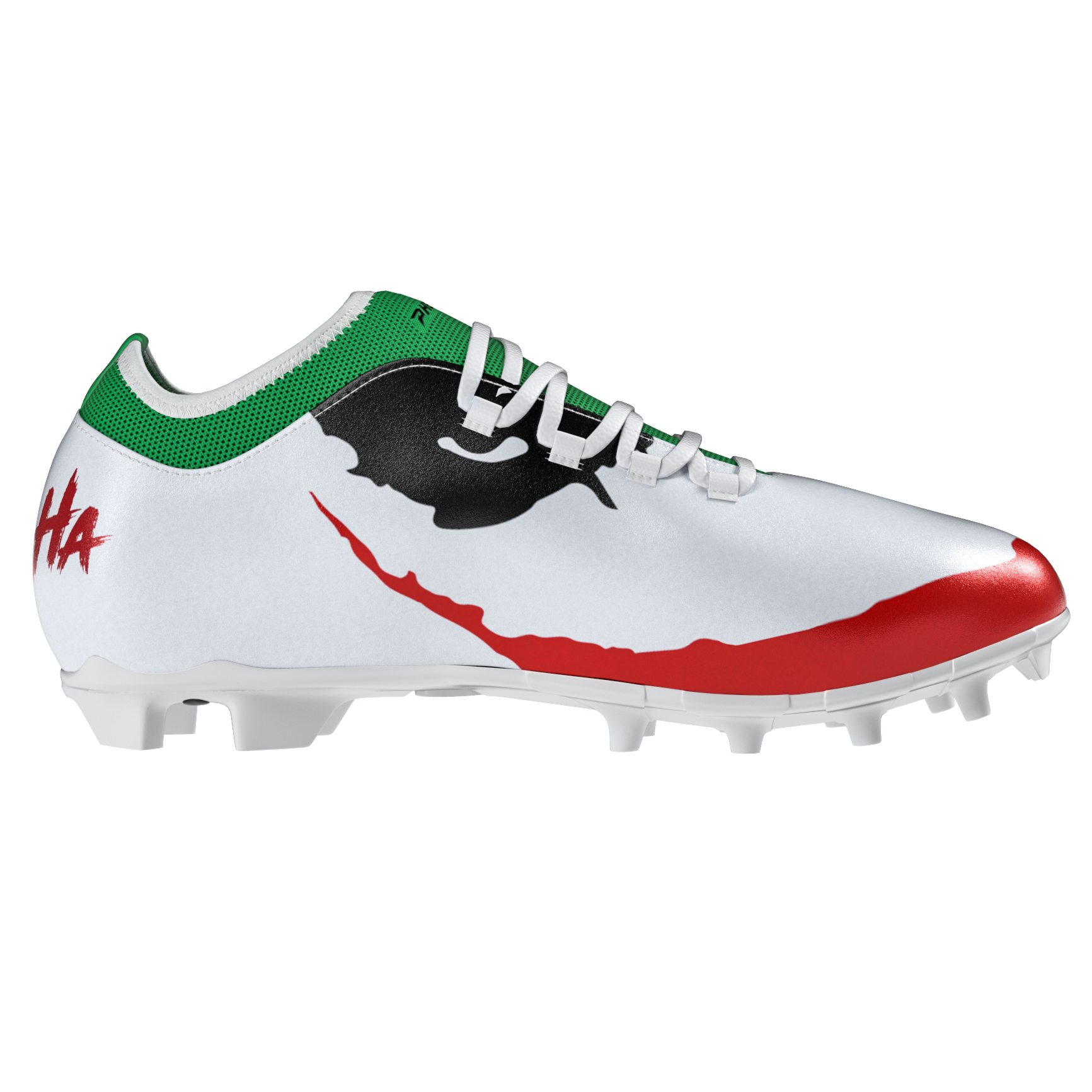 The Joker Youth Football Cleats Velocity 2.0 by Phenom Elite