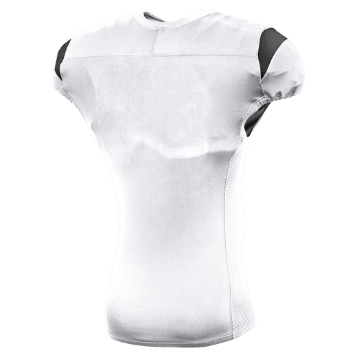 Camiseta de fútbol Nike Alpha Pro con mangas cortas para hombre (de serie) (Ajuste ajustado)