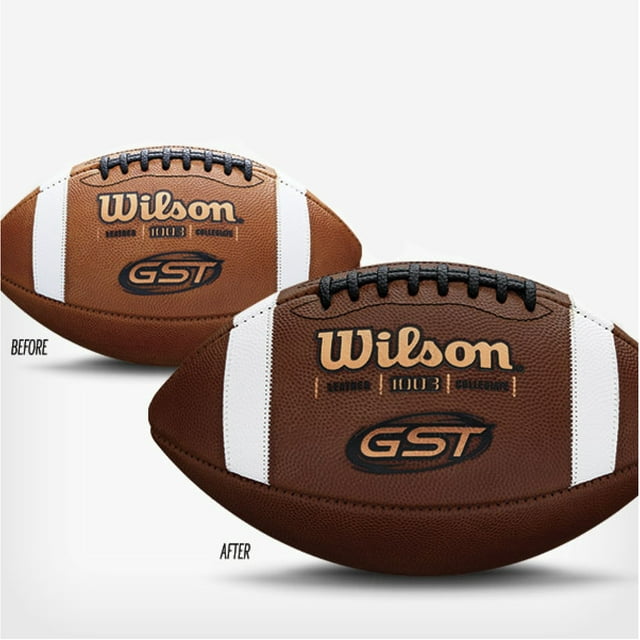 Wilson Game Football Conditioner 8 oz Tube