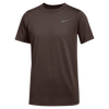 Nike Kid's Team Legend Short Sleeve Crew (Standard Fit)