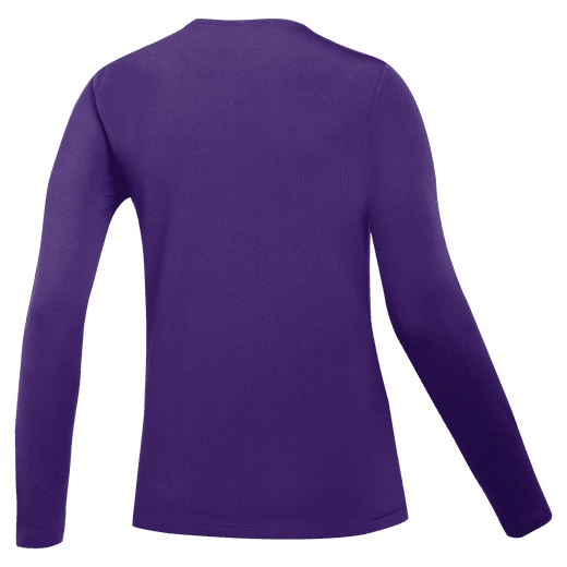 Nike Women's Pro Allover Mesh LS Top 2.0