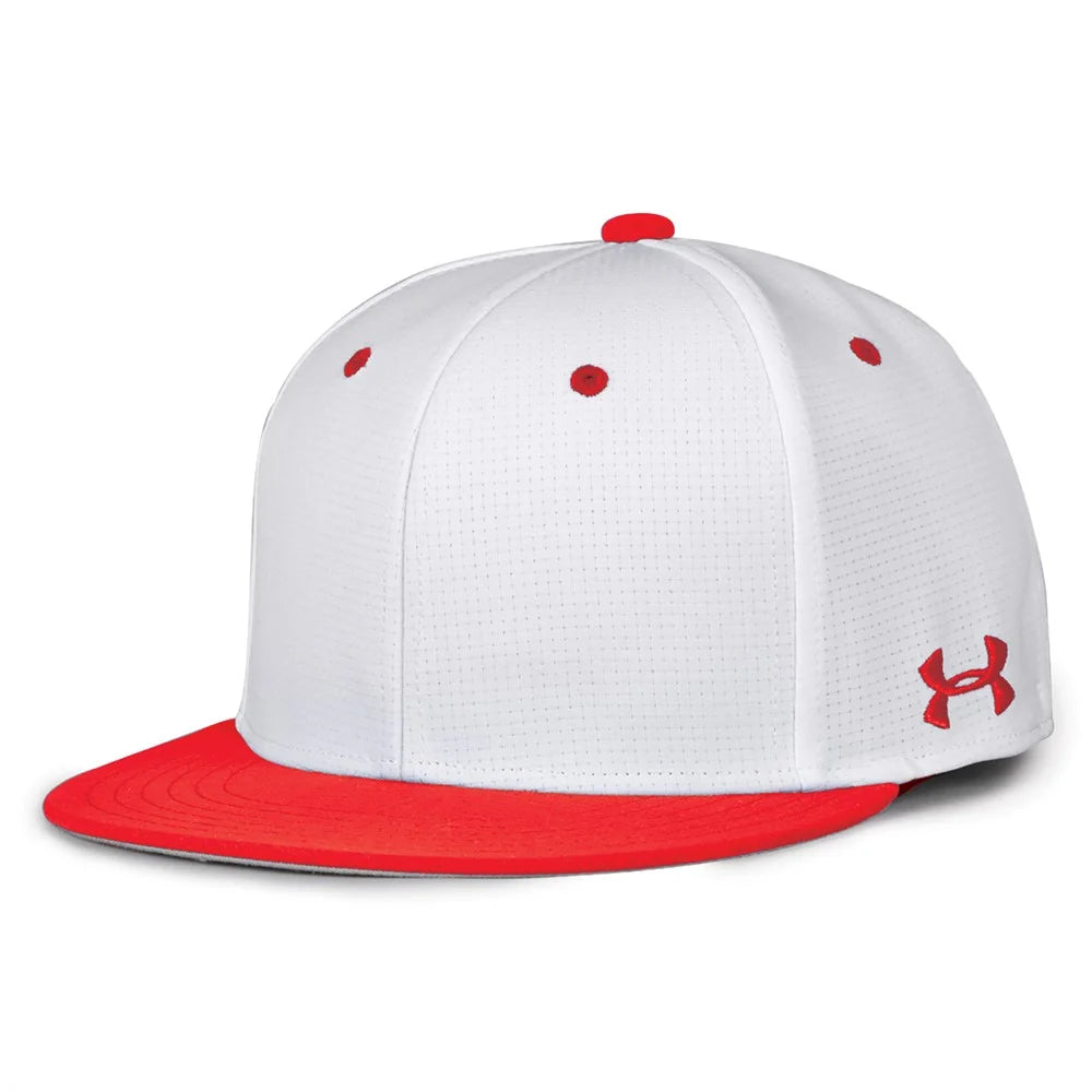 Airvent PerformCUAB404ance BASEBALL -White/red Color..