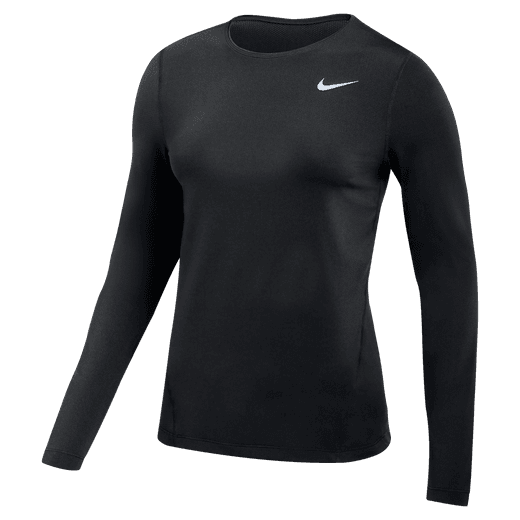Nike Women s Pro Allover Mesh LS Top 2.0