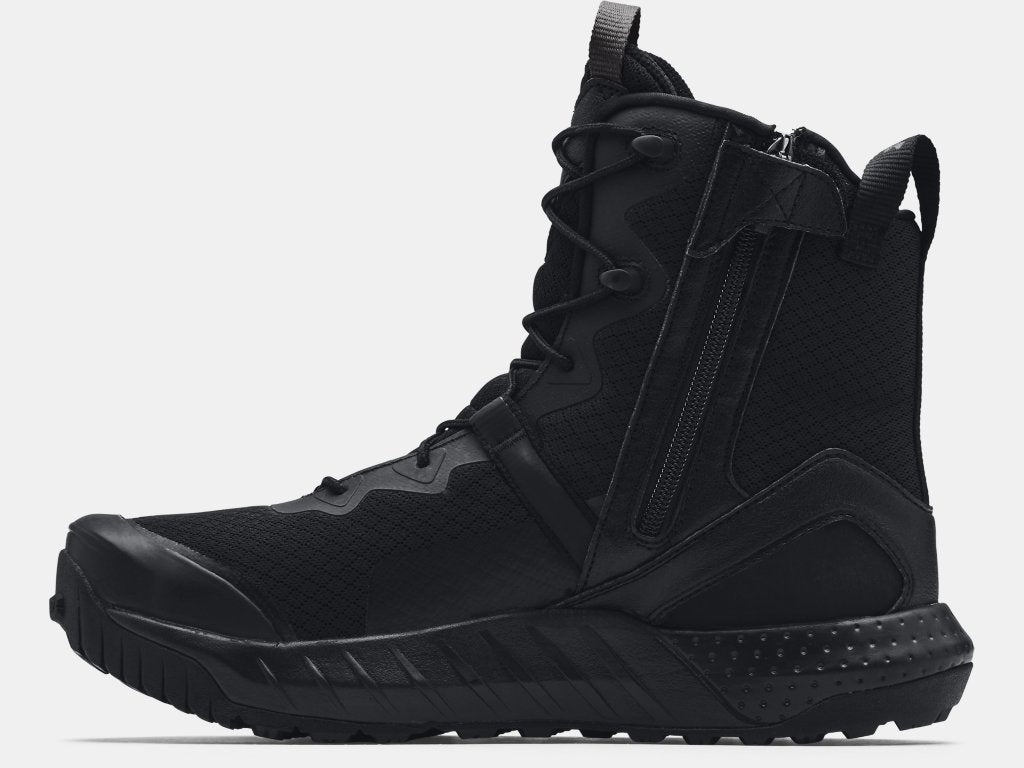 UA Men's Micro G® Valsetz Zip Tactical Boots