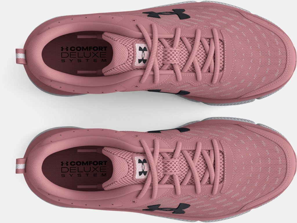UA Women's Charged Assert 10 Running Shoes