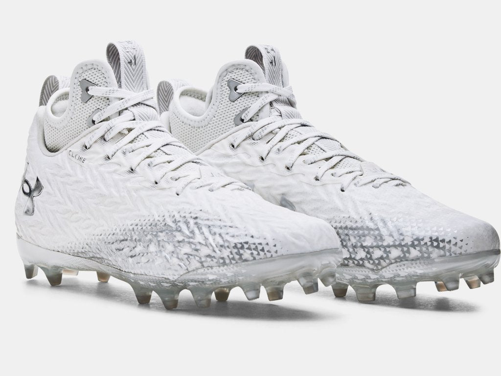 UA Men s Spotlight Clone 3.0 MC Football Cleats Midway Sports