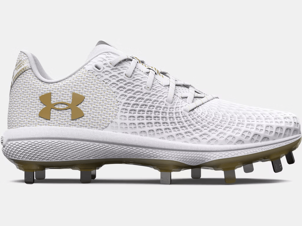 Botas de sóftbol UA Glyde 2 MT para mujer