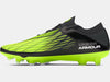UA Men's Magnetico Elite 4 FG Soccer Cleats
