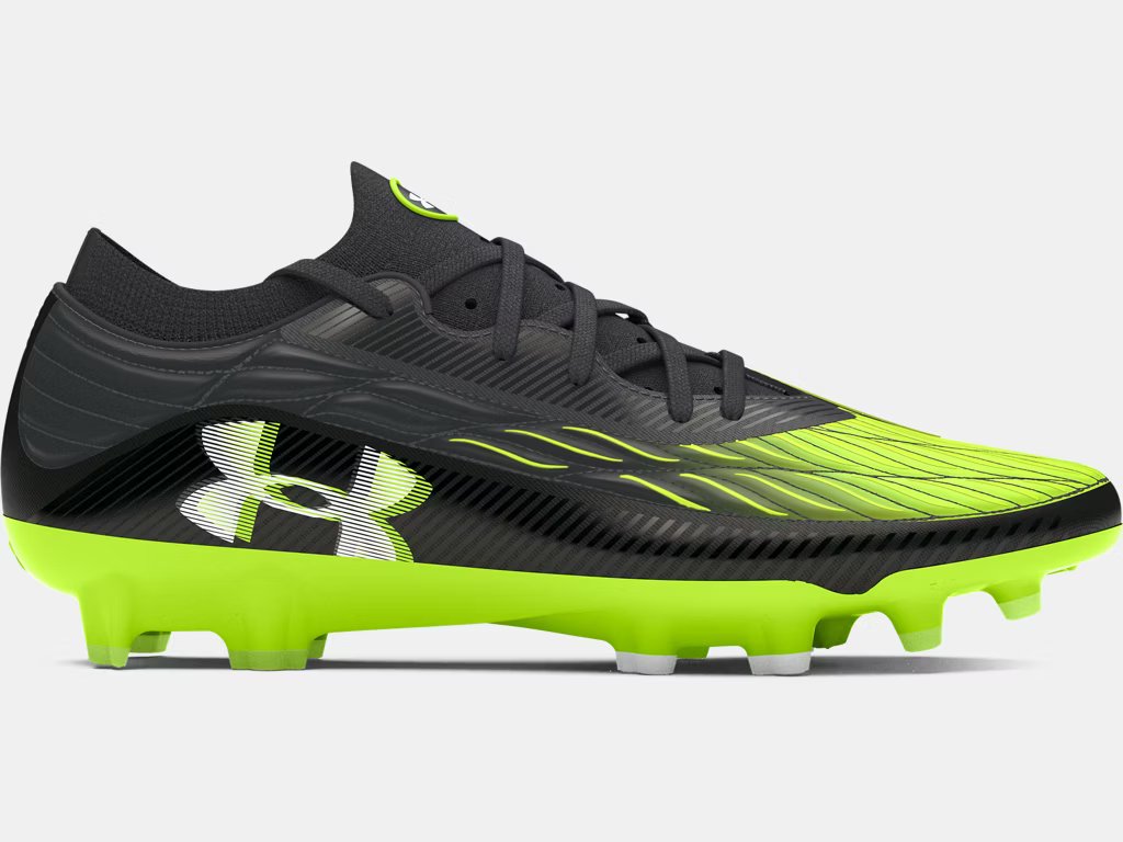 Botas de fútbol UA Magnetico Elite 4 FG para hombre 