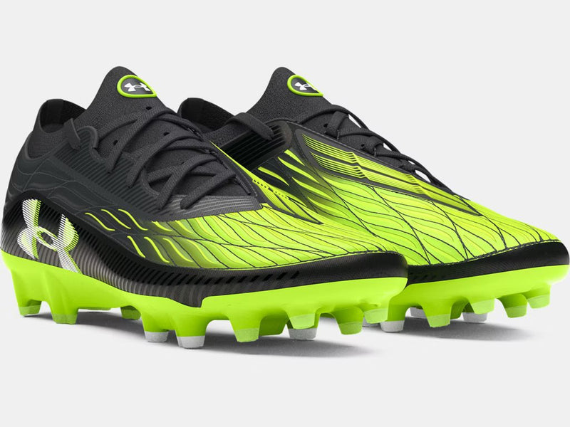 UA Men's Magnetico Elite 4 FG Soccer Cleats