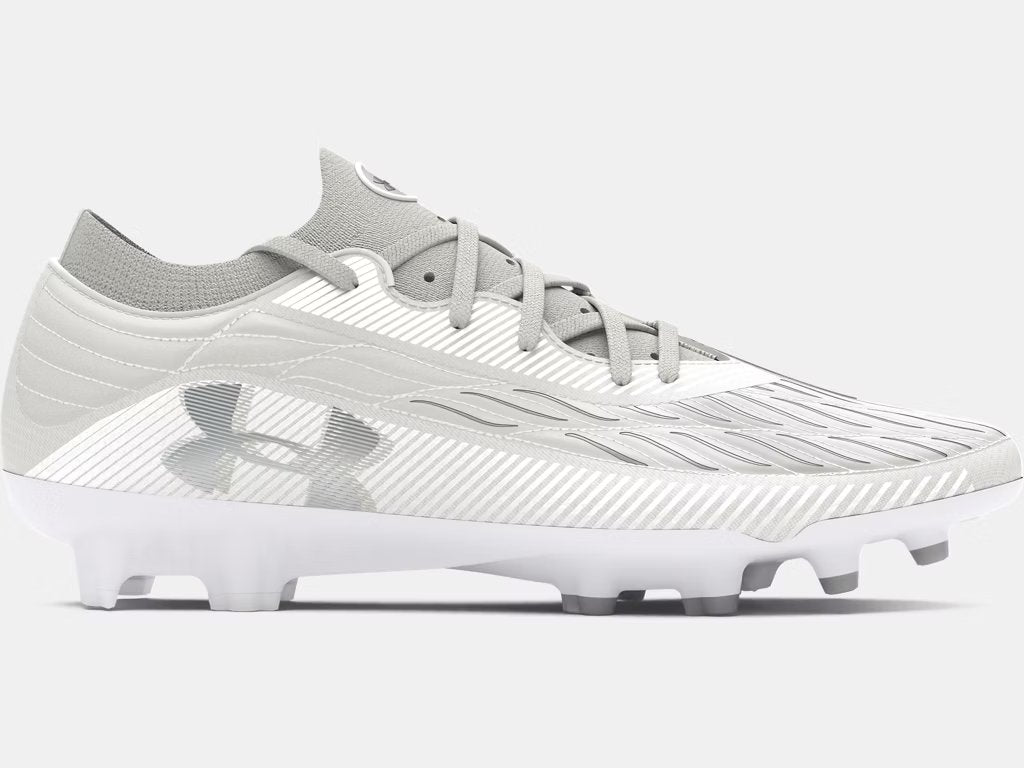Botas de fútbol UA Magnetico Elite 4 FG para hombre 
