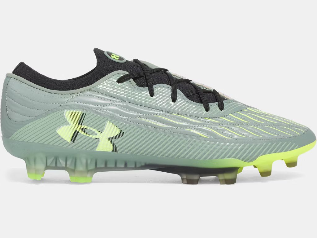 Botas de fútbol UA Magnetico Elite 4 FG para hombre 