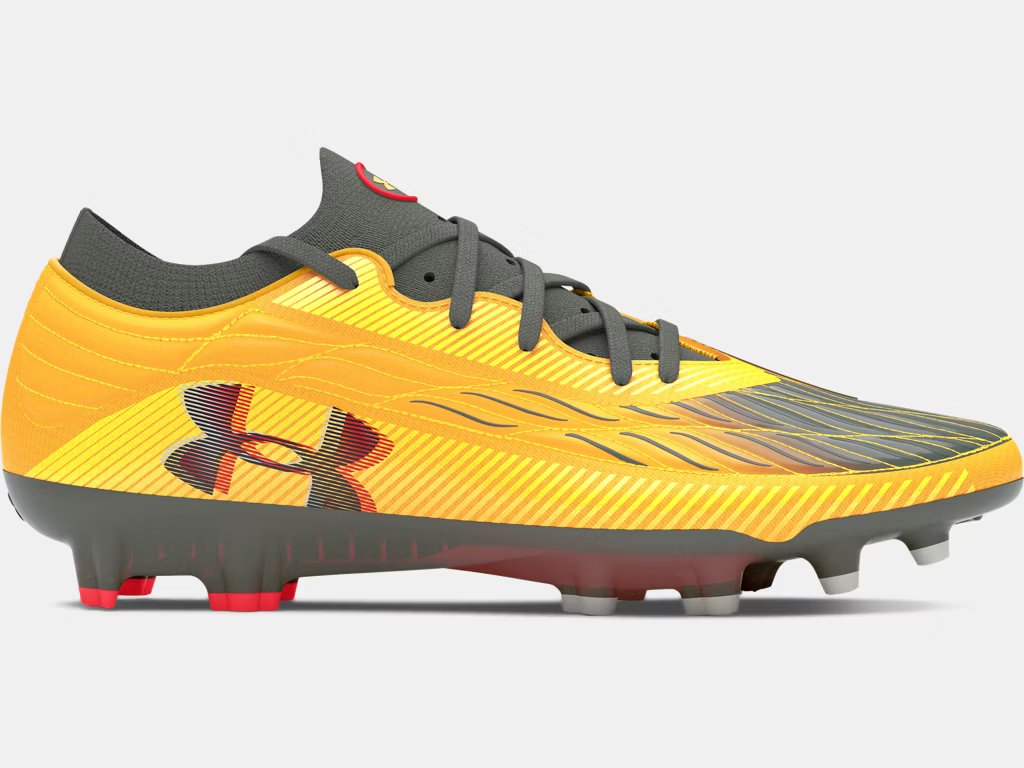 Botas de fútbol UA Magnetico Elite 4 FG para hombre 
