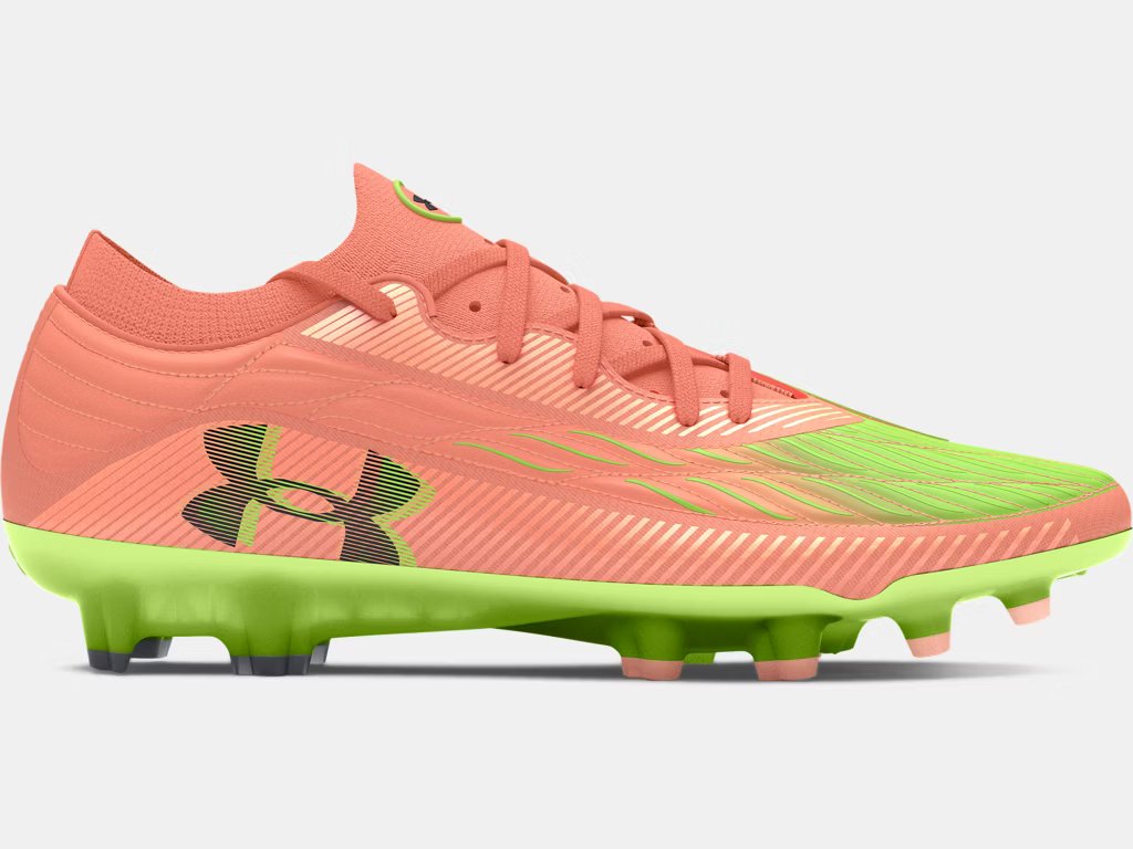 Botas de fútbol UA Magnetico Elite 4 FG para hombre 