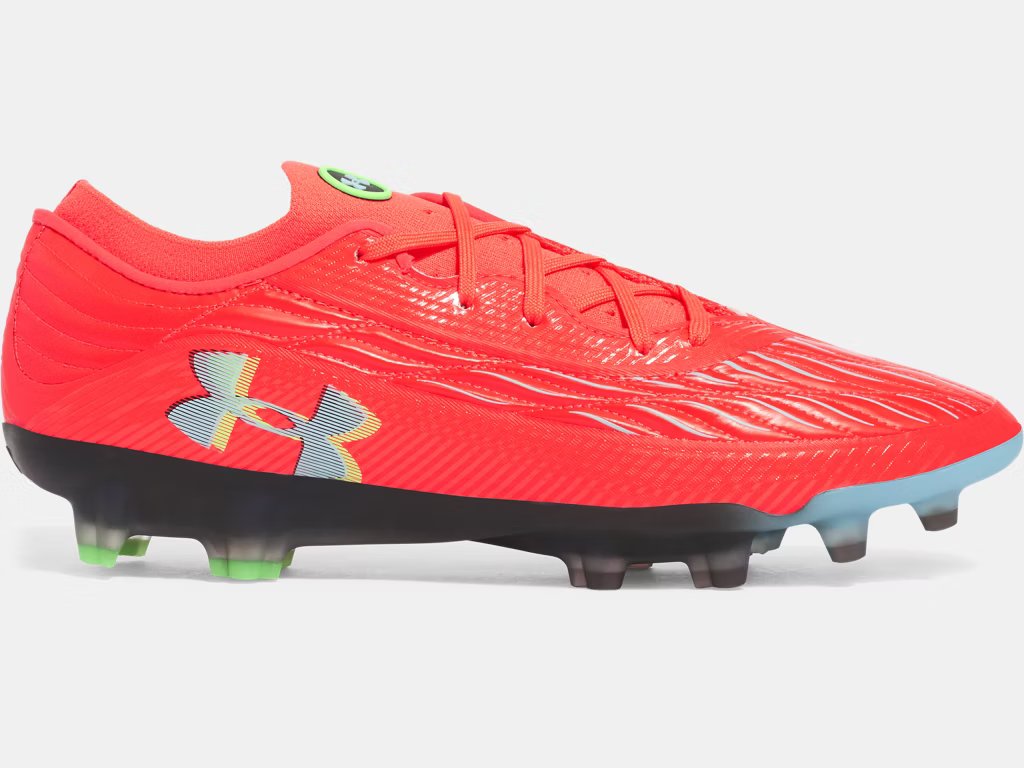 Botas de fútbol UA Magnetico Elite 4 FG para hombre 