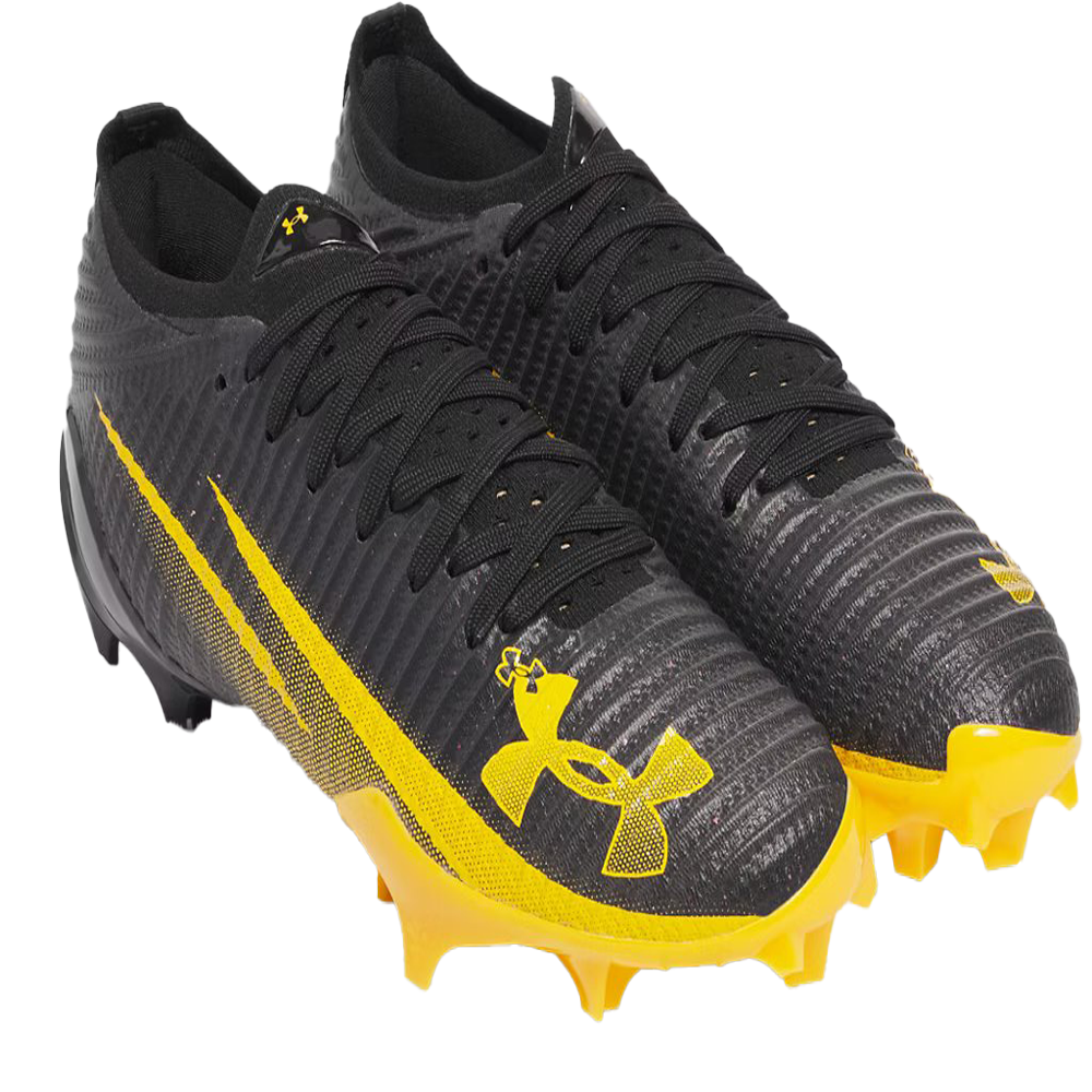 Black/Steeltown Gold/Steeltown Gold