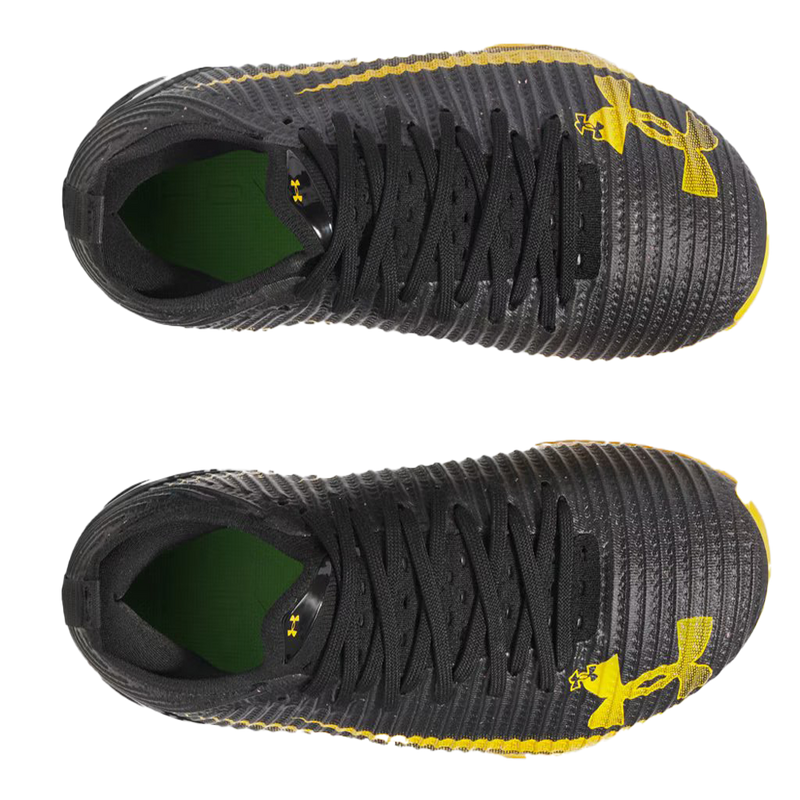 Botas de fútbol americano UA Blur Pro para hombre 