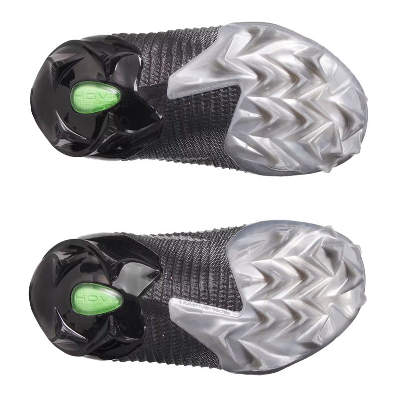 Botas de fútbol americano UA Blur Pro para hombre 